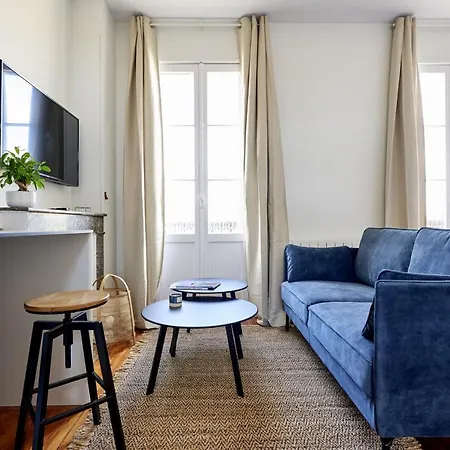 Le Nid - Centre Apartment Bordeaux