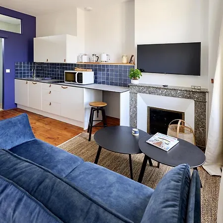 Apartment Le Nid - Centre