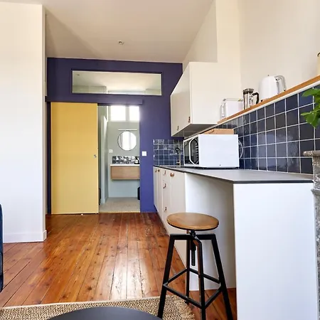 Le Nid - Centre בורדו