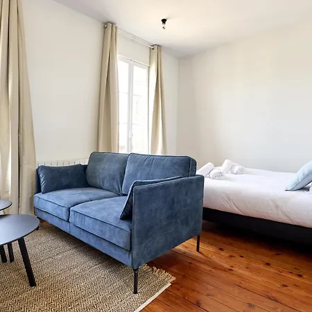 Le Nid - Centre בורדו