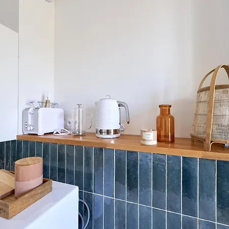 Le Nid - Centre Appartement Bordeaux