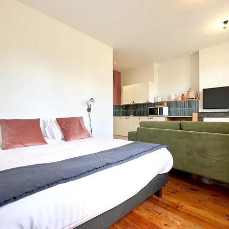 Le Nid - Centre Bail Mobilite Apartment