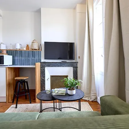 Le Nid - Centre דירה *