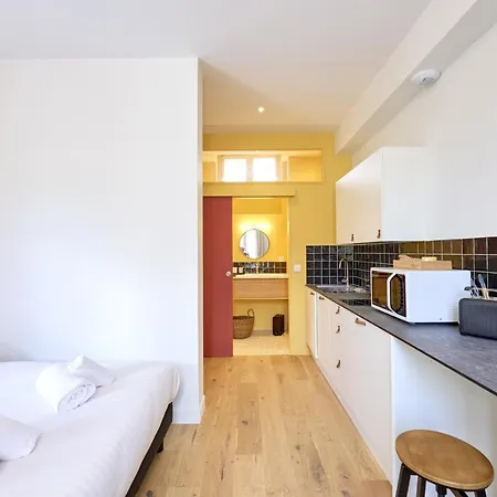Apartment Le Nid - Centre Bail Mobilite