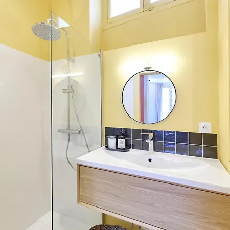 Apartman Le Nid - Centre Bordeaux