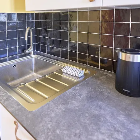 Le Nid - Centre Apartment Bordeaux
