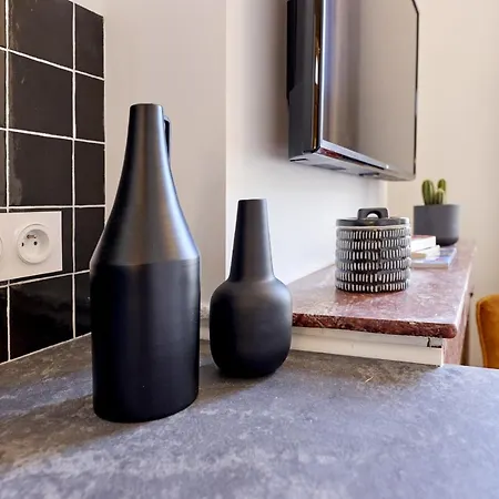 Le Nid - Centre Apartment Bordeaux