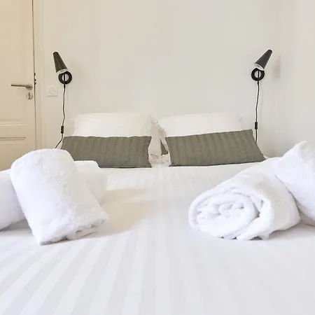Apartment Le Nid - Centre Bail Mobilite Bordeaux