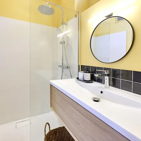 Le Nid - Centre דירה *