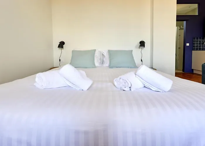 Le Nid - Centre Apartment Bordeaux