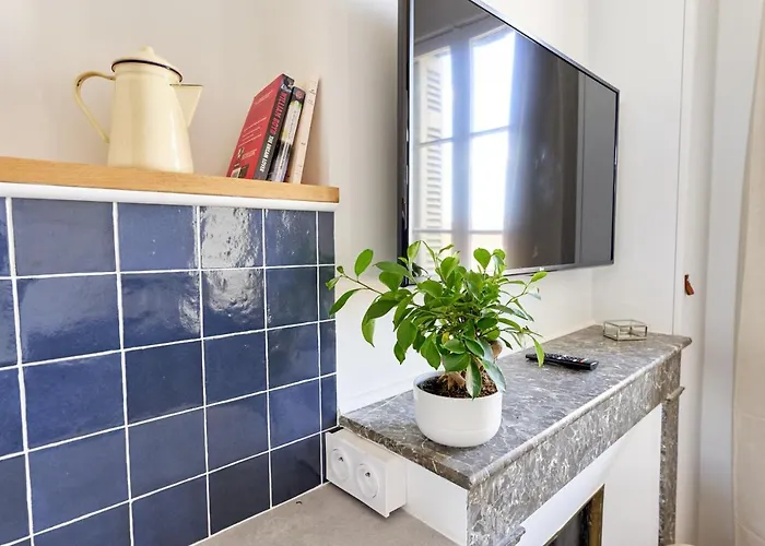 Le Nid - Centre Bordeaux