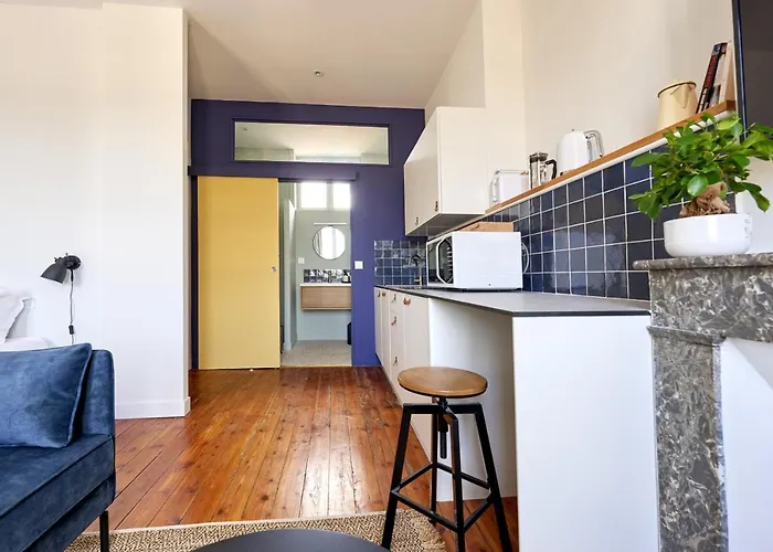 Le Nid - Centre Bordeaux