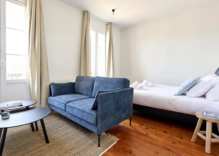 Le Nid - Centre Bordeaux