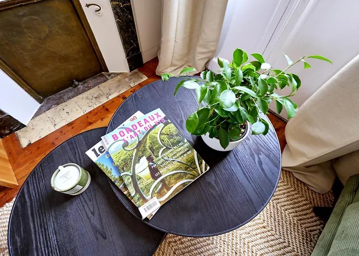 Le Nid - Centre Bordeaux