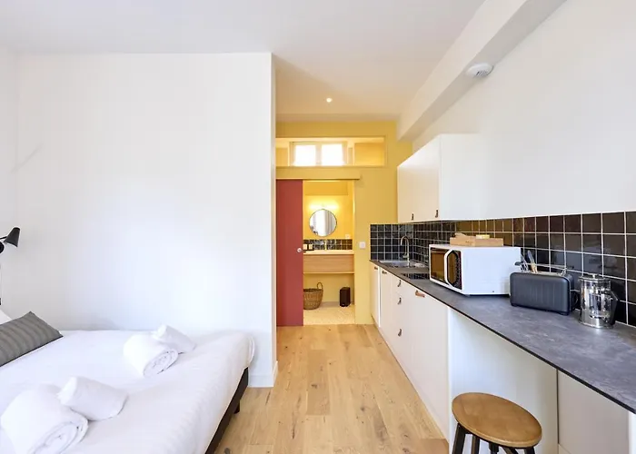 Apartment Le Nid - Centre