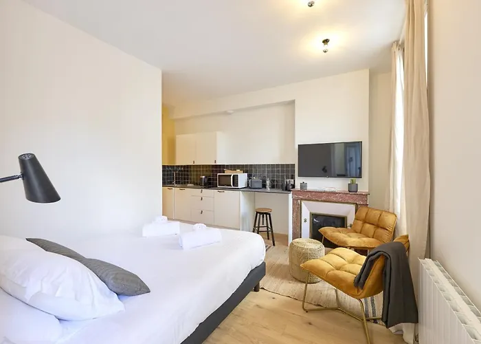 Le Nid - Centre * Bordeaux