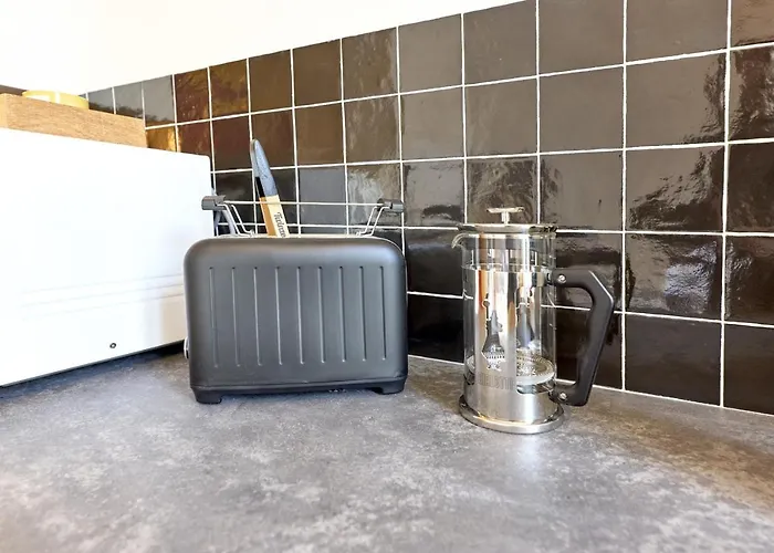 Apartment Le Nid - Centre