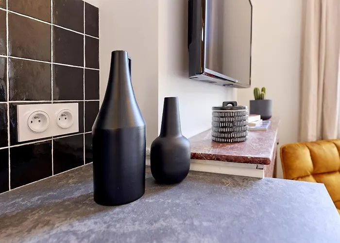 Le Nid - Centre Apartment Bordeaux