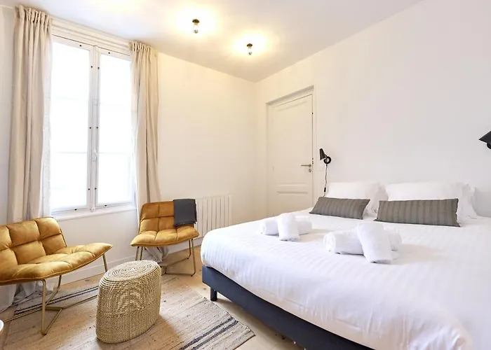 Le Nid - Centre * Bordeaux