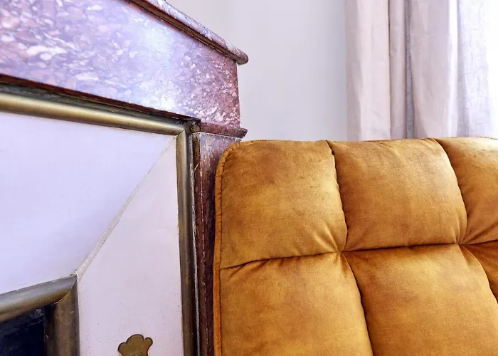 Le Nid - Centre Appartamento