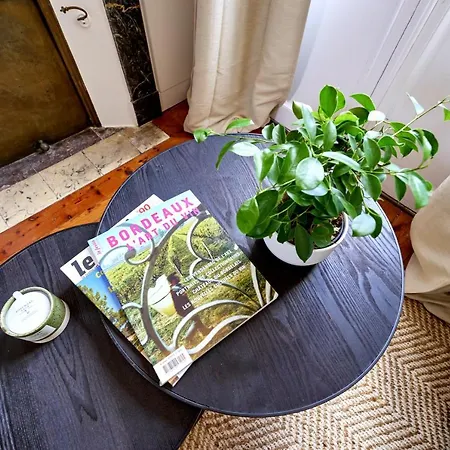 Le Nid - Centre Bordeaux