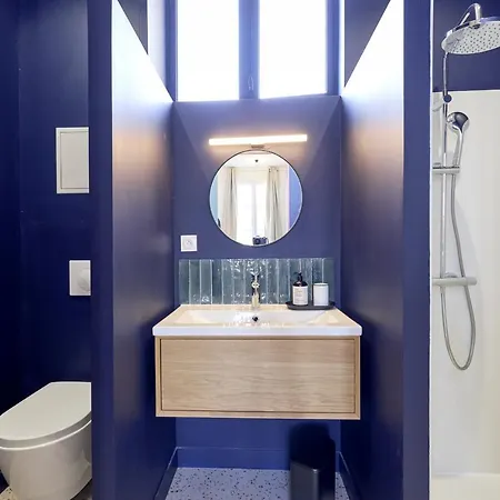 Daire Le Nid - Centre *