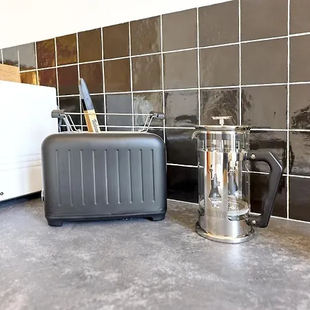 Daire Le Nid - Centre