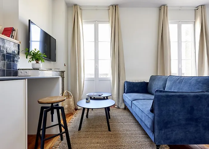 Le Nid - Centre Appartement Bordeaux