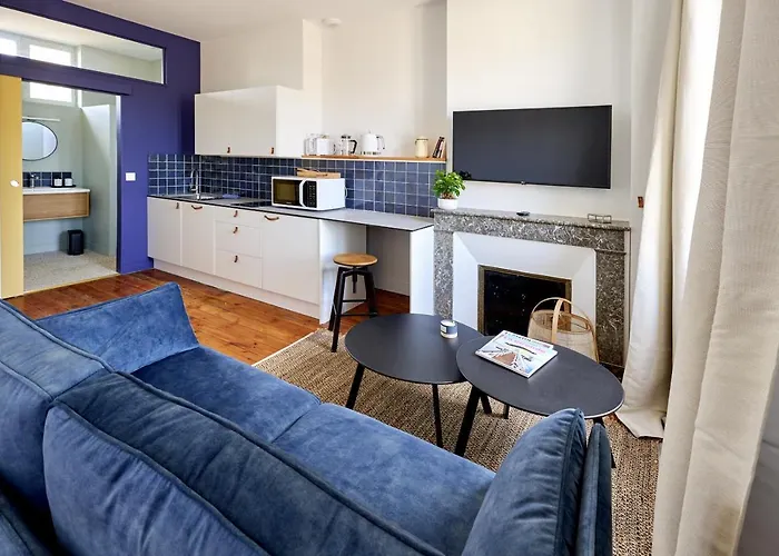 Appartement Le Nid - Centre