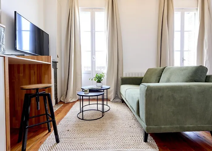 Appartement Le Nid - Centre *