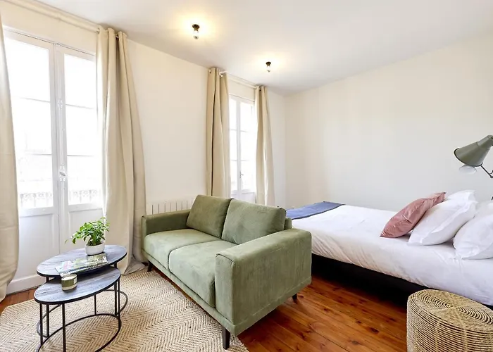 Appartement Le Nid - Centre *