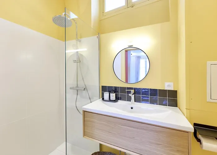 Appartement Le Nid - Centre Bordeaux