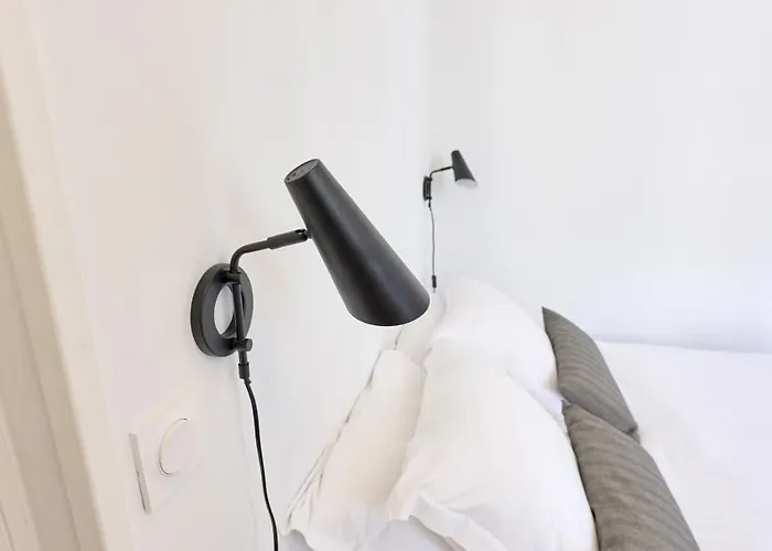Le Nid - Centre Appartement *
