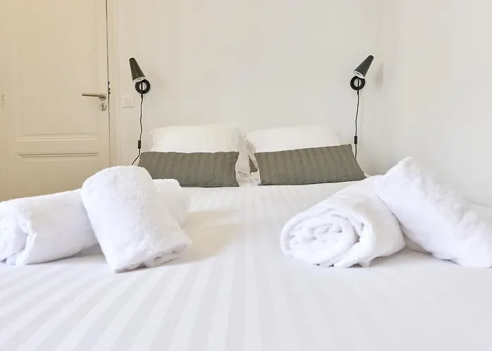 Appartement Le Nid - Centre Bordeaux