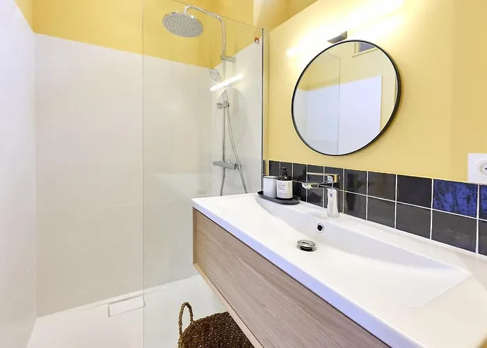 Le Nid - Centre Appartement *